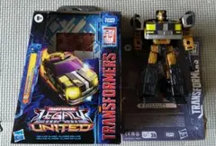 送料込未使用 トランスフォーマー ワールドコライド ファングリー