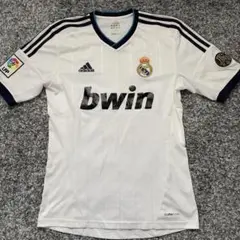 adidas レアル・マドリード サッカーウェア 半袖