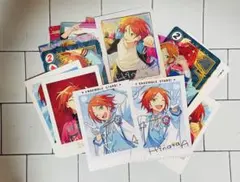 あんスタ　2wink 葵ひなた 葵ゆうた　セット　クリアカード ぱしゃっつ