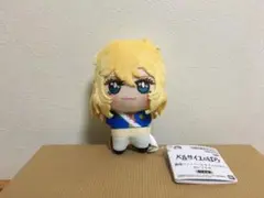 ナムコ限定 劇場アニメ ベルサイユのばら ぬいぐるみ オスカル