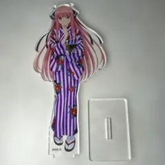 五等分の花嫁 中野二乃 TSUTAYAコラボ 限定 アクリルスタンド アクスタ