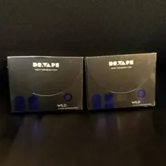 【 新品未開封 】ドクターベイプ２　カートリッジ２箱セット