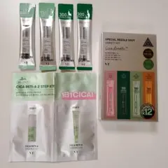 VT リードルショットなど サンプルセット