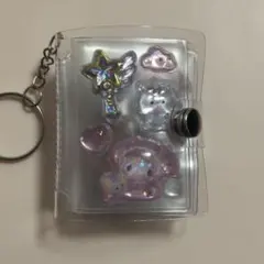 正規品　サンリオ　うるちゅるポップシール　ベビー　マイメロ　ミニシール帳　完成品