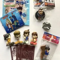 名探偵コナン　フィギュア他グッズまとめ
