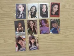 twice ツウィ トレカ