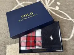 【新品】Polo Ralph Lauren タオルハンカチ 2枚セット