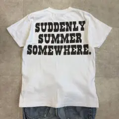 イエナ別注 マディソンブルー ポケットTシャツ ドゥーズィエム アパルトモン イエナ別注 マディソンブルー ポケットTシャツ ドゥーズィエム