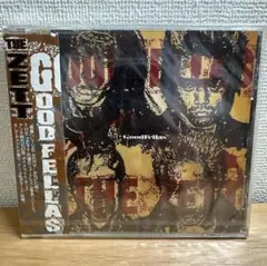【未使用、未開封品】CD GOOD FELLAS / THE ZETT ※メC1