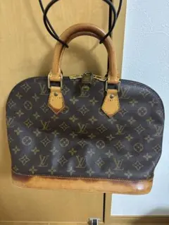 Louis Vuitton アルマPM モノグラム TH0978 - メルカリ