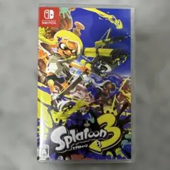 Splatoon 3 Nintendo Switch