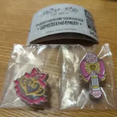アイカツ×プリパラ　ピンズコレクション