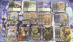 デュエルマスターズ 黒緑アビス 低レート パーツ - メルカリ