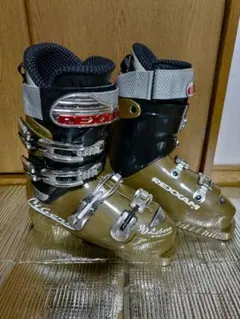 REXXAM 90 Libero レクザム　スキーブーツ 26
