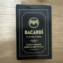 BACARDI バカルディ トランプ 非売品