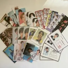 なにわ男子 高橋恭平 紙類 まとめ売り