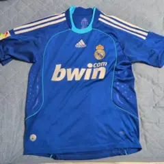 adidas Real Madrid 08/09 ユニフォームのサムネイル