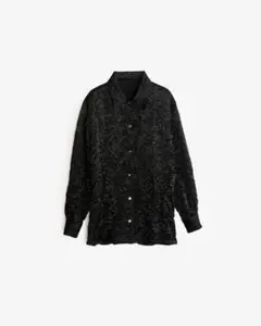 シャツ/ブラウス(長袖/七分) enof ace long sleeve shirt ENOF（イナフ）の「ace long shirts（シャツ/ブラウス）」 - WEAR