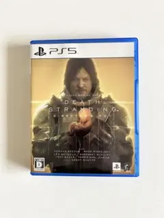 PS5 DEATH STRANDING: DIRECTOR'S CUT
