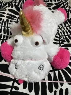 USJ正規品 フラッフィーユニコーン ぬいぐるみ