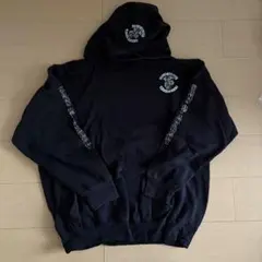 古着 パーカー SONS OF ANARCHY プルオーバー 黒