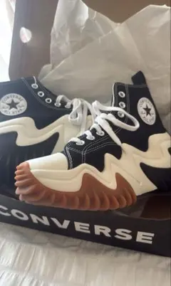 韓国限定　converse スニーカー