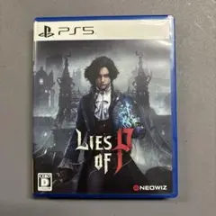Lies of P PS5 NEOWIZ