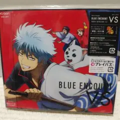 VS/BLUE ENCOUNT アニメ銀魂オープニング