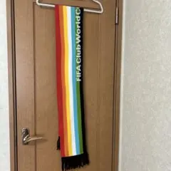 クラブW杯公式マフラー