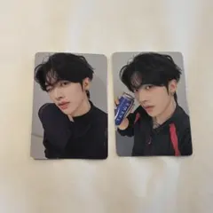 zerobaseone トレカ