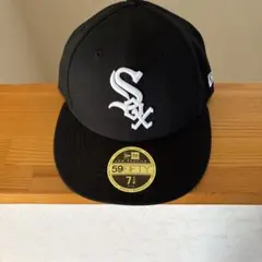 NEW ERA 59FIFTY シカゴ・ホワイトソックス キャップ 7 1/4
