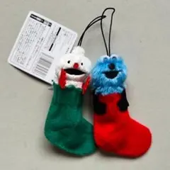 【パペットスンスン】靴下シリーズ／Winter Ver.／2点セット