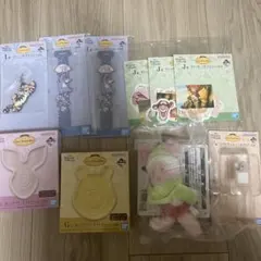 一番くじ　プーさん