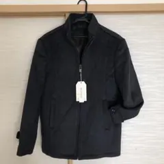 【新品未使用】メンズコート　スタンドカラー