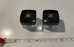 【空き容器】シャ ネルサブリマージュ ラ クレーム シュプレーム5g