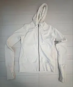 Patagonia レディース パーカー S ホワイト