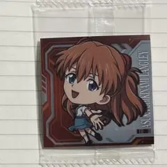 ウエハースシール アスカ エヴァンゲリオン
