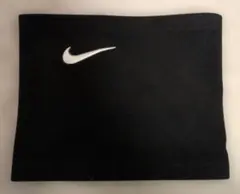 Nike　キッズ ブラック ネックウォーマー　ワンサイズ