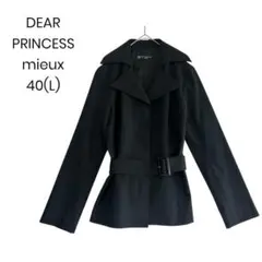 【DEAR PRINCESS mieux】ジャケット40(L) a0620