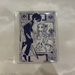 地縛少年花子くん 花子くん 化け猫 人魚姫 特典 カード