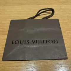 LOUIS VUITTON ショップ袋　紙袋