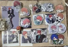 【ヒプマイ】観音坂独歩 20点