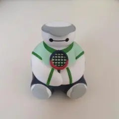 ベイマックス ディズニーキャラクター　ミニSOFVIMATES　ソフビのサムネイル