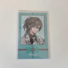 にじさんじ　叶　チェキ風カード