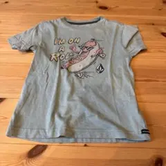 VOLCOM キッズTシャツ I'M ON A ROLLのサムネイル
