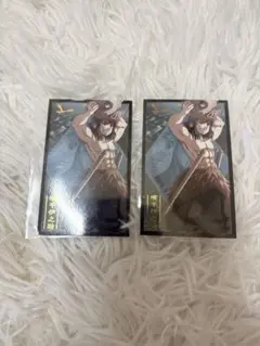 鬼滅の刃 フォトカード 嘴平伊之助 劇場版 映画