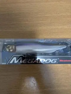Megabass MEGADOG LIVE SHINNER