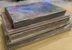コラージュ素材 おすそ分け
