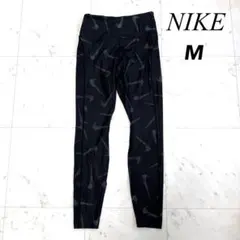 新品 NIKE ナイキ スパッツ ランニング トレーニング ジム ウェア M