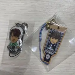 EXILE 三代目 NAOTOキーホルダー2点セット